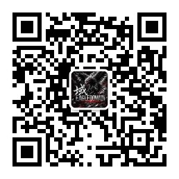 域言录 微信公众号二维码